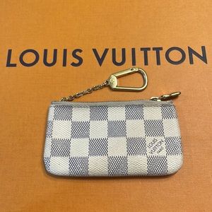 Louis Vuitton Key Pouch